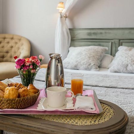 Hotel Du Parc Montélimar المظهر الخارجي الصورة